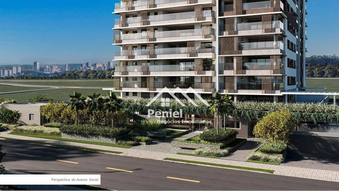 Foto 2 de Apartamento com 3 quartos à venda, 283m2 em Ribeirao Preto - SP