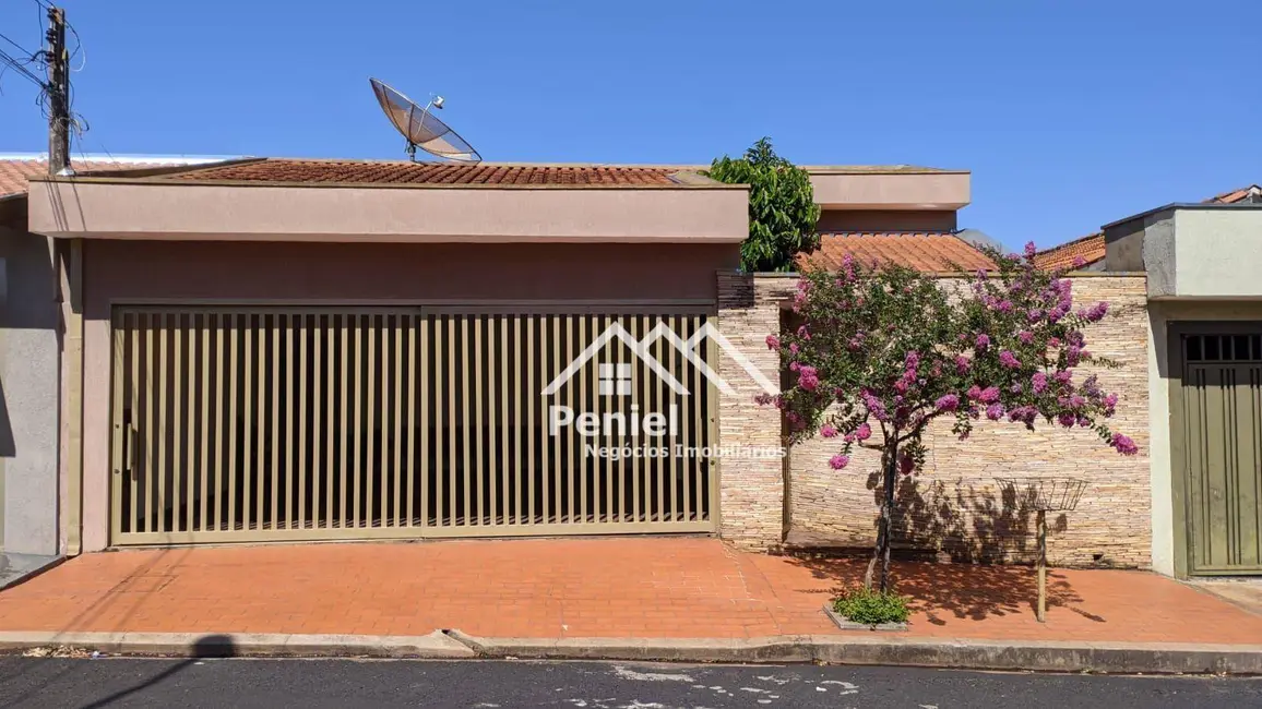 Foto 1 de Casa com 4 quartos à venda, 250m2 em Independência, Ribeirao Preto - SP