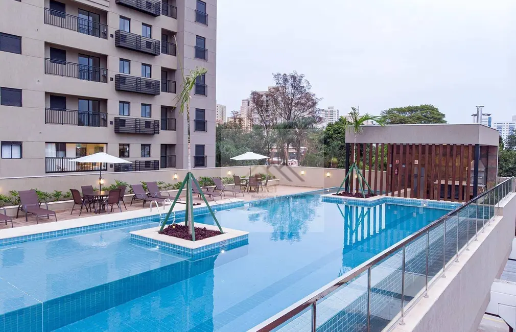 Foto 9 de Apartamento com 1 quarto à venda, 54m2 em Jardim São Luiz, Ribeirao Preto - SP