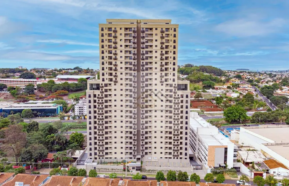 Foto 8 de Apartamento com 1 quarto à venda, 54m2 em Jardim São Luiz, Ribeirao Preto - SP