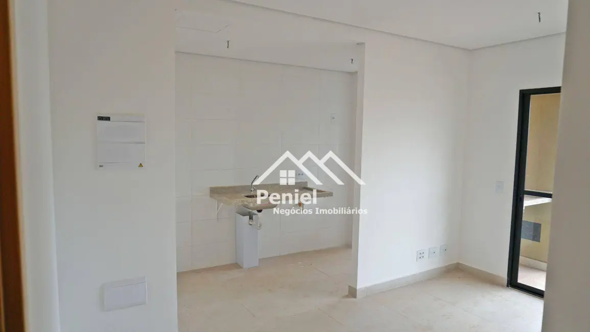 Foto 1 de Apartamento com 1 quarto à venda, 54m2 em Jardim São Luiz, Ribeirao Preto - SP