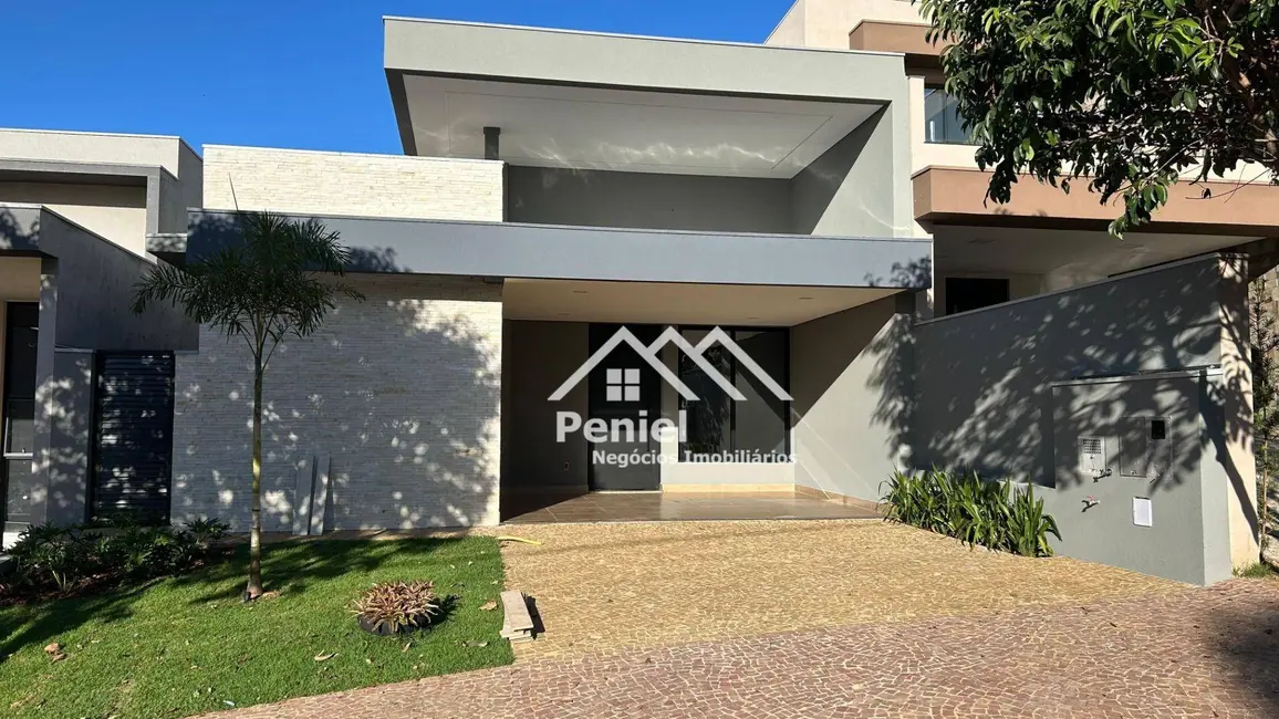 Foto 1 de Casa de Condomínio com 3 quartos à venda, 250m2 em Ribeirao Preto - SP