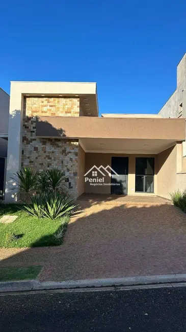 Foto 1 de Casa de Condomínio com 3 quartos à venda, 250m2 em Ribeirao Preto - SP