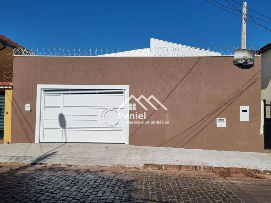 Foto 1 de Casa com 3 quartos à venda, 200m2 em Vila Tibério, Ribeirao Preto - SP
