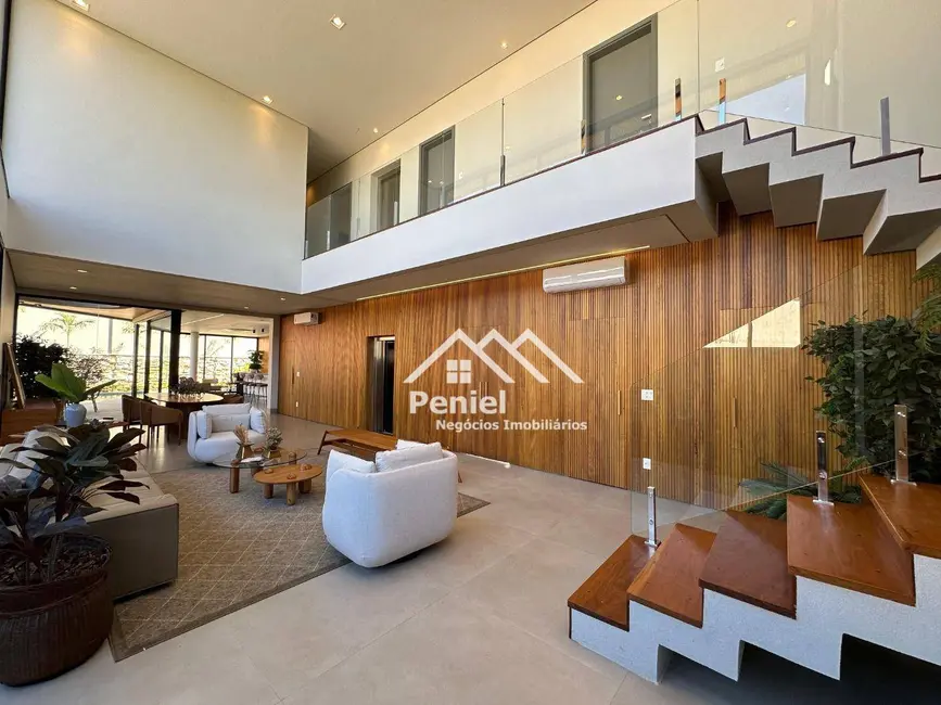 Foto 4 de Sobrado com 4 quartos à venda, 503m2 em Ribeirao Preto - SP