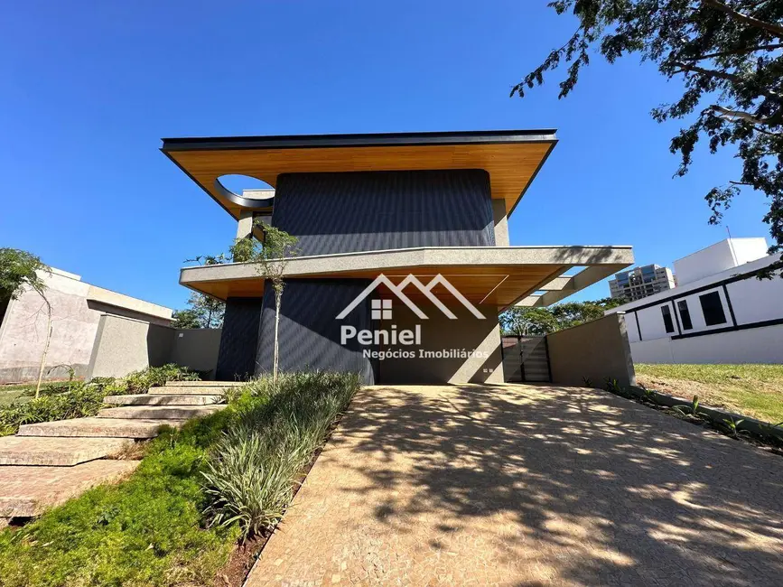 Foto 3 de Sobrado com 4 quartos à venda, 503m2 em Ribeirao Preto - SP