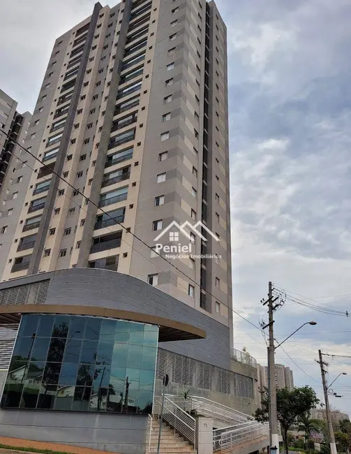 Foto 1 de Apartamento com 3 quartos à venda, 108m2 em Jardim Botânico, Ribeirao Preto - SP