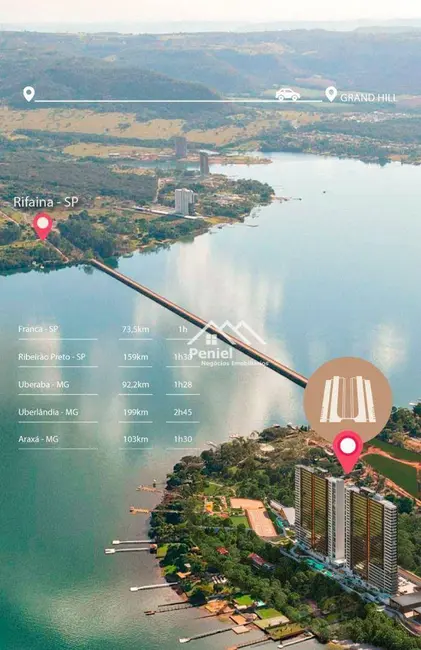 Foto 6 de Apartamento com 2 quartos à venda, 83m2 em Sacramento - MG