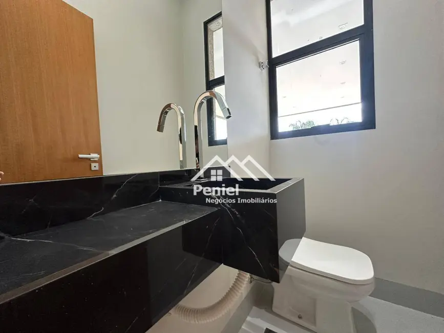 Foto 4 de Casa de Condomínio com 3 quartos à venda, 250m2 em Recreio Anhangüera, Ribeirao Preto - SP