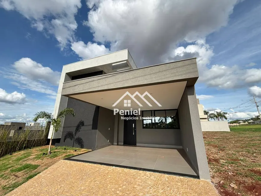 Foto 1 de Casa de Condomínio com 3 quartos à venda, 250m2 em Recreio Anhangüera, Ribeirao Preto - SP