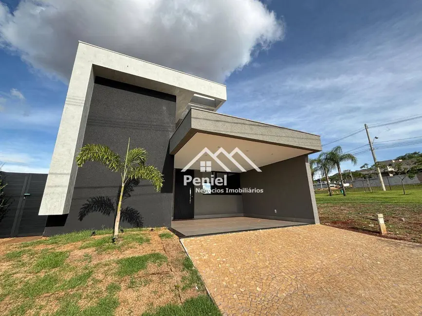 Foto 3 de Casa de Condomínio com 3 quartos à venda, 250m2 em Recreio Anhangüera, Ribeirao Preto - SP