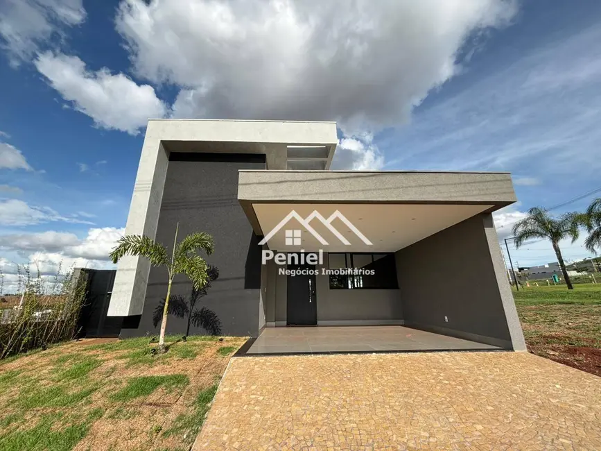 Foto 2 de Casa de Condomínio com 3 quartos à venda, 250m2 em Recreio Anhangüera, Ribeirao Preto - SP