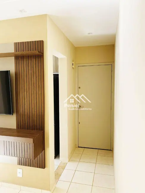 Foto 7 de Apartamento com 2 quartos à venda, 48m2 em Parque dos Lagos, Ribeirao Preto - SP