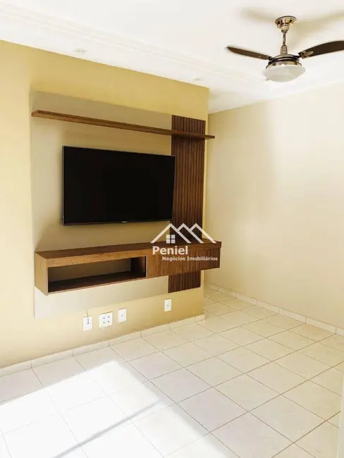Foto 1 de Apartamento com 2 quartos à venda, 48m2 em Parque dos Lagos, Ribeirao Preto - SP