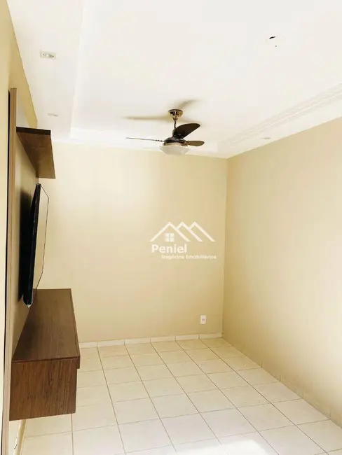 Foto 2 de Apartamento com 2 quartos à venda, 48m2 em Parque dos Lagos, Ribeirao Preto - SP