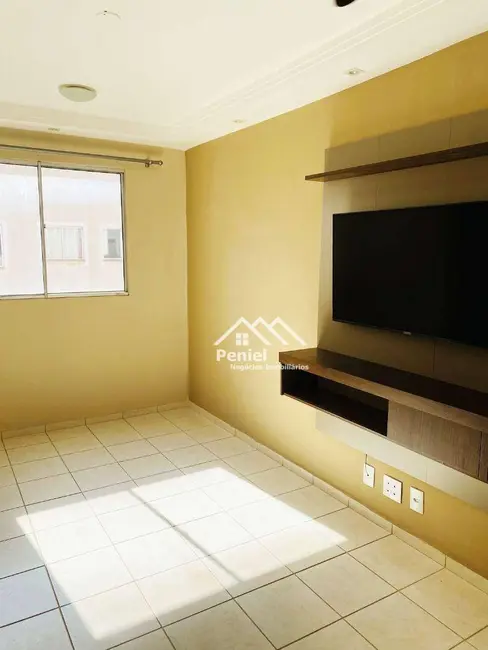 Foto 3 de Apartamento com 2 quartos à venda, 48m2 em Parque dos Lagos, Ribeirao Preto - SP