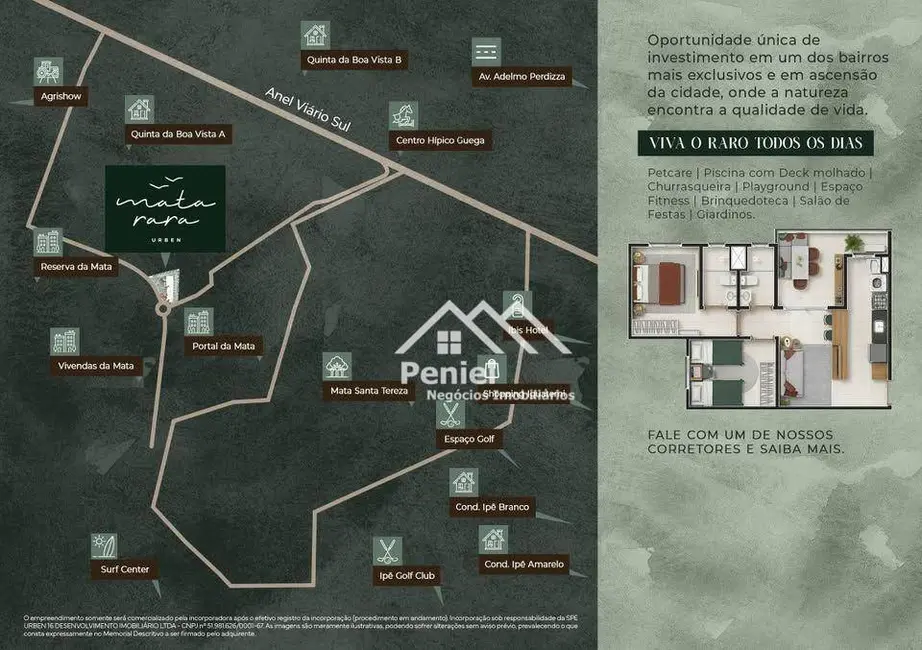 Foto 4 de Apartamento com 2 quartos à venda, 56m2 em Ribeirao Preto - SP