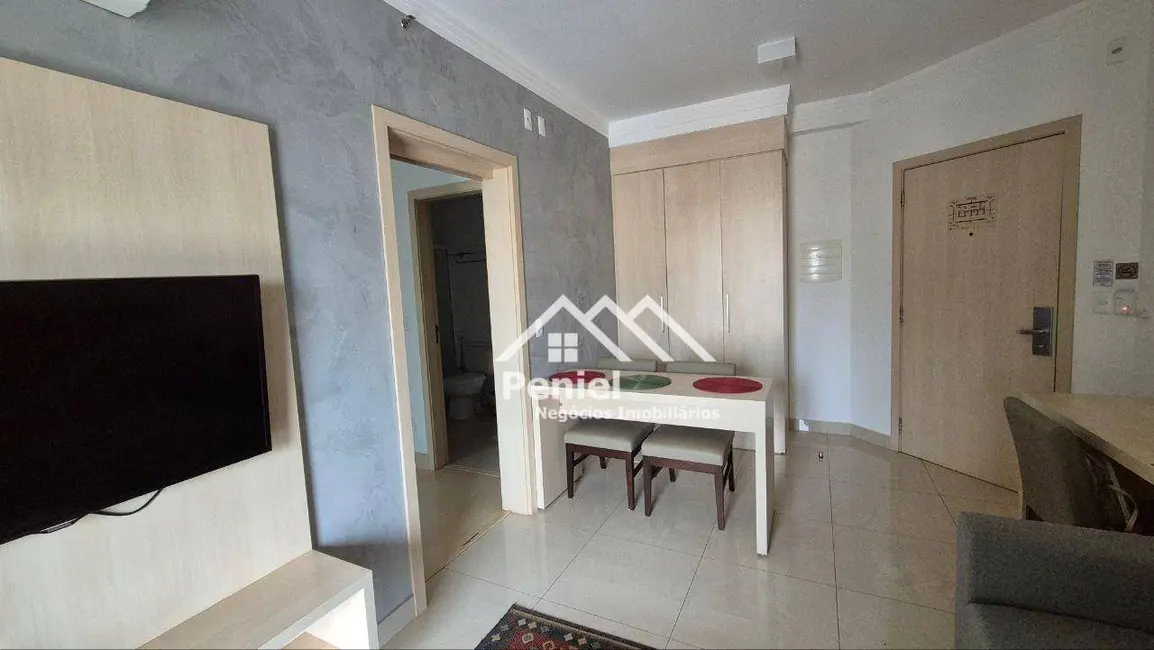 Foto 5 de Loft / Flat com 1 quarto à venda, 45m2 em City Ribeirão, Ribeirao Preto - SP