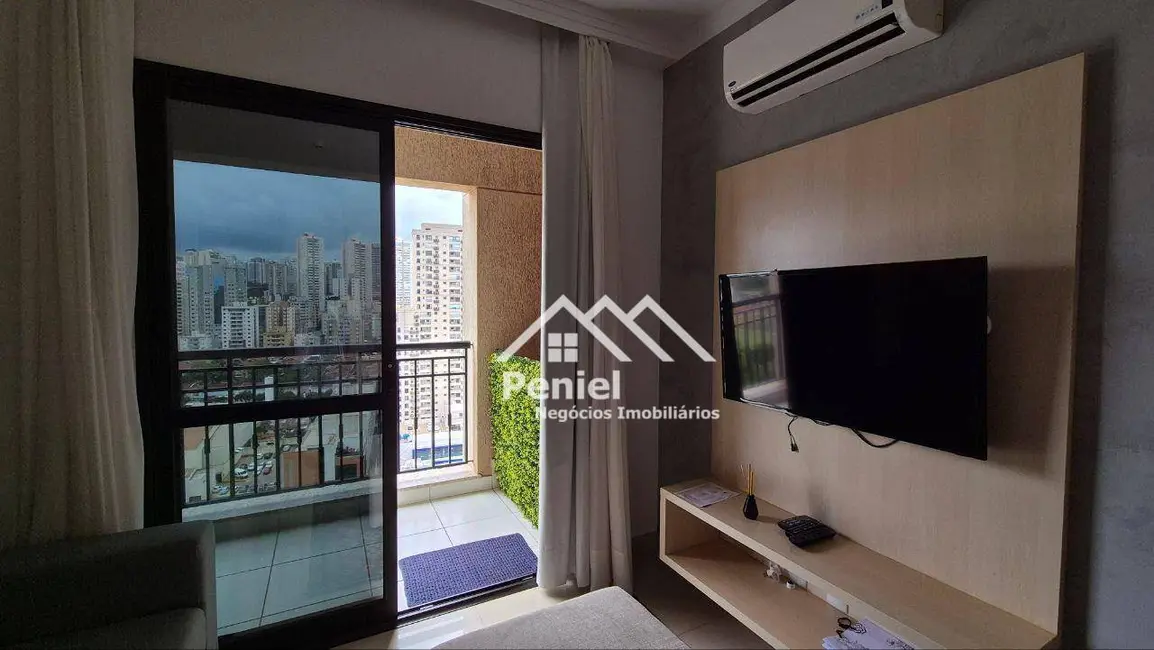 Foto 3 de Loft / Flat com 1 quarto à venda, 45m2 em City Ribeirão, Ribeirao Preto - SP