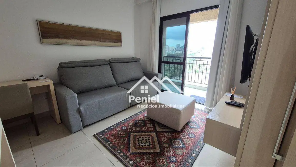 Foto 4 de Loft / Flat com 1 quarto à venda, 45m2 em City Ribeirão, Ribeirao Preto - SP