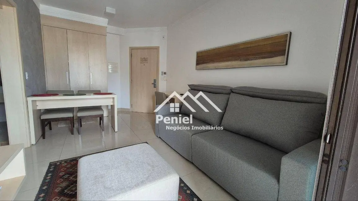 Foto 6 de Loft / Flat com 1 quarto à venda, 45m2 em City Ribeirão, Ribeirao Preto - SP