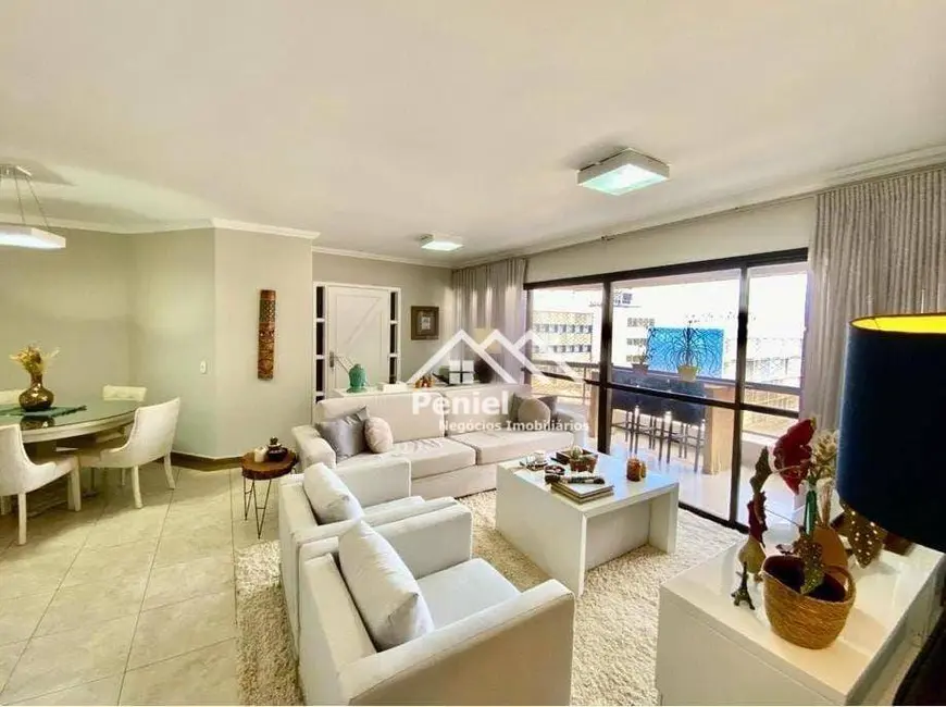 Foto 2 de Apartamento com 3 quartos à venda, 236m2 em Centro, Ribeirao Preto - SP
