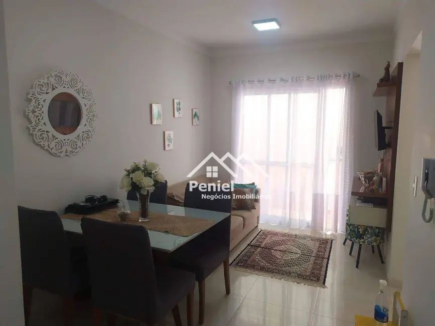 Foto 3 de Apartamento com 2 quartos à venda, 72m2 em Parque Anhangüera, Ribeirao Preto - SP