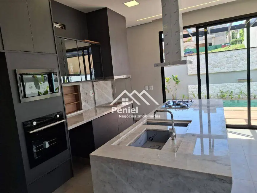 Foto 6 de Casa de Condomínio com 4 quartos à venda, 364m2 em Vila do Golf, Ribeirao Preto - SP