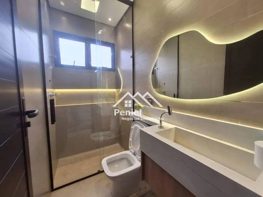 Foto 4 de Casa de Condomínio com 4 quartos à venda, 364m2 em Vila do Golf, Ribeirao Preto - SP