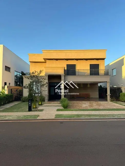 Foto 1 de Sobrado com 5 quartos à venda, 520m2 em Ribeirao Preto - SP