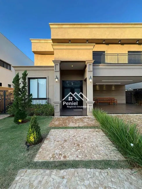 Foto 3 de Sobrado com 5 quartos à venda, 520m2 em Ribeirao Preto - SP