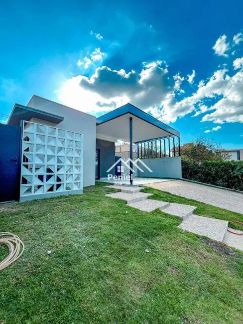 Casa de Condomínio com 3 quartos à venda, 390m2 em Ribeirao Preto - SP - imagem 2 Foto 2 de Casa de Condomínio com 3 quartos à venda, 390m2 em Ribeirao Preto - SP