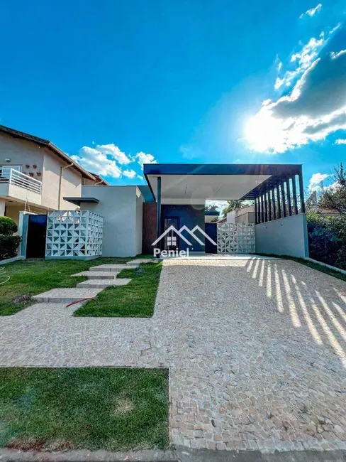 Casa de Condomínio com 3 quartos à venda, 390m2 em Ribeirao Preto - SP - imagem 1 Foto 1 de Casa de Condomínio com 3 quartos à venda, 390m2 em Ribeirao Preto - SP