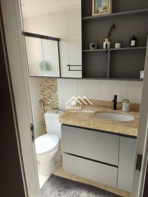 Foto 7 de Apartamento com 2 quartos à venda, 52m2 em Jardim Anhangüera, Ribeirao Preto - SP