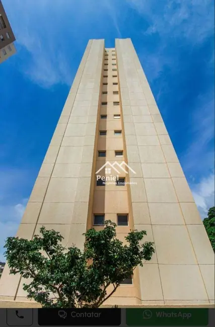 Foto 3 de Apartamento com 2 quartos à venda, 52m2 em Jardim Anhangüera, Ribeirao Preto - SP