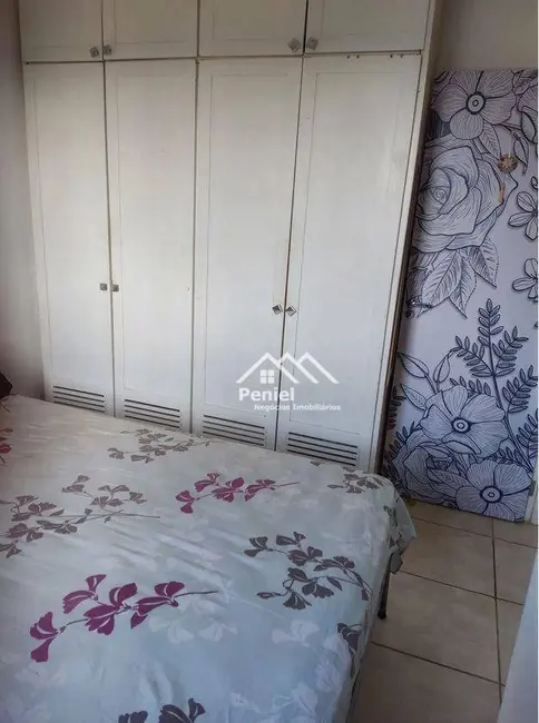 Foto 9 de Apartamento com 2 quartos à venda, 52m2 em Jardim Anhangüera, Ribeirao Preto - SP