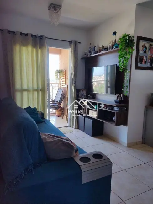 Foto 5 de Apartamento com 2 quartos à venda, 52m2 em Jardim Anhangüera, Ribeirao Preto - SP