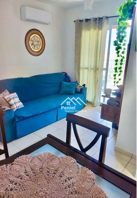Foto 6 de Apartamento com 2 quartos à venda, 52m2 em Jardim Anhangüera, Ribeirao Preto - SP