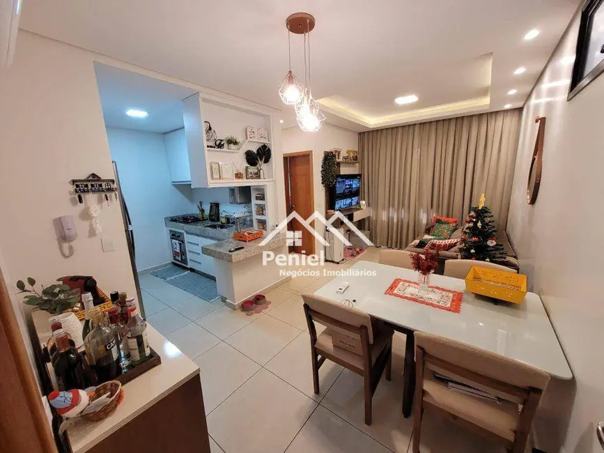 Foto 1 de Apartamento com 2 quartos à venda e para alugar, 72m2 em Jardim Botânico, Ribeirao Preto - SP