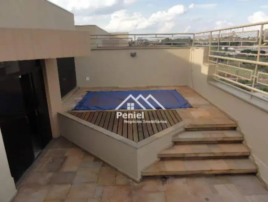Foto 1 de Cobertura com 4 quartos à venda, 250m2 em Santa Cruz do José Jacques, Ribeirao Preto - SP