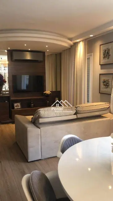 Apartamento com 3 quartos à venda, 133m2 em Jardim Nova Aliança Sul, Ribeirao Preto - SP - imagem 2 Foto 2 de Apartamento com 3 quartos à venda, 133m2 em Jardim Nova Aliança Sul, Ribeirao Preto - SP