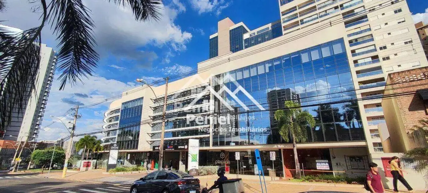 Foto 1 de Loft / Flat com 1 quarto à venda, 18m2 em Jardim Botânico, Ribeirao Preto - SP
