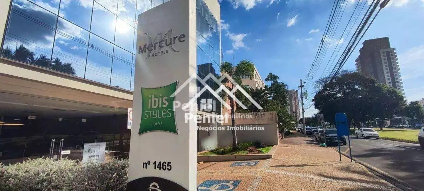 Foto 2 de Loft / Flat com 1 quarto à venda, 18m2 em Jardim Botânico, Ribeirao Preto - SP
