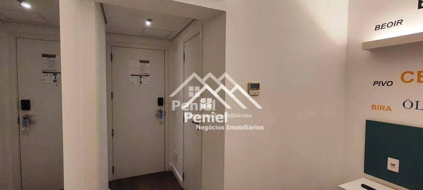Foto 4 de Loft / Flat com 1 quarto à venda, 18m2 em Jardim Botânico, Ribeirao Preto - SP