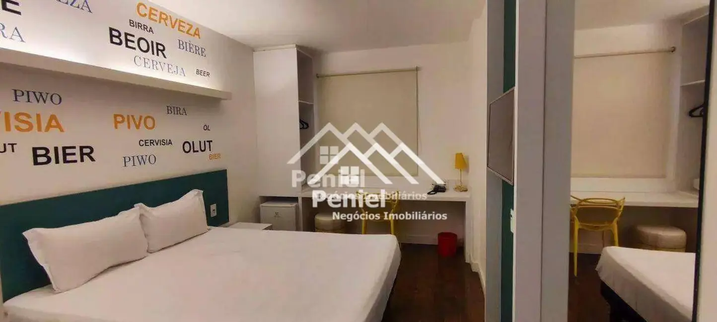 Foto 6 de Loft / Flat com 1 quarto à venda, 18m2 em Jardim Botânico, Ribeirao Preto - SP