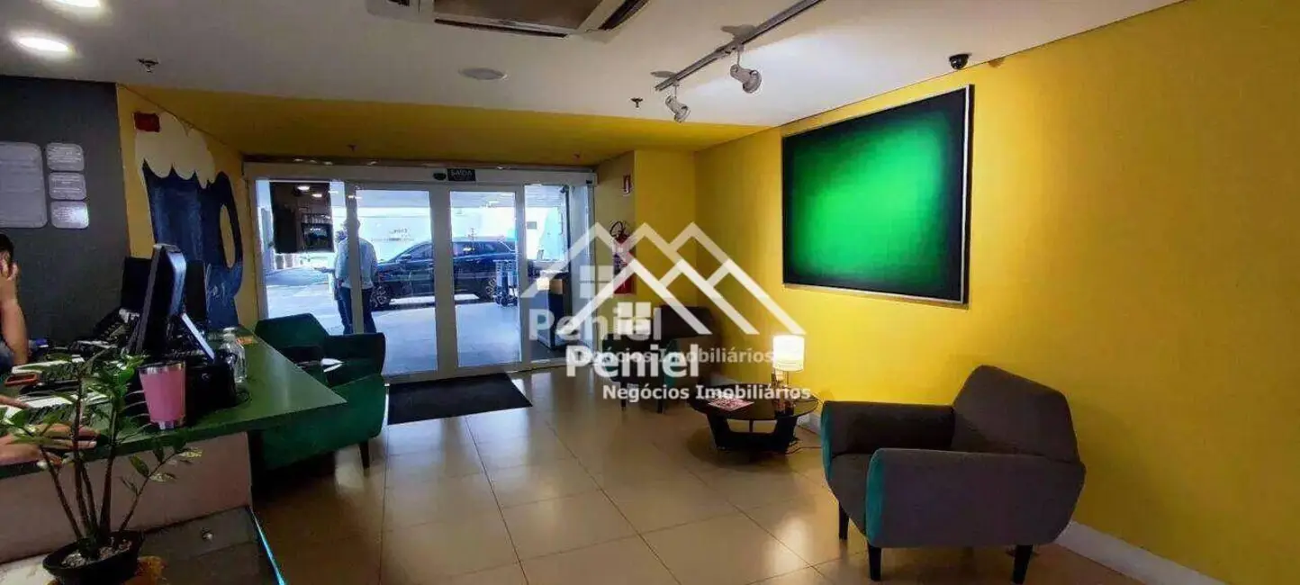 Foto 3 de Loft / Flat com 1 quarto à venda, 18m2 em Jardim Botânico, Ribeirao Preto - SP