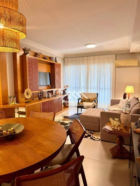 Foto 1 de Apartamento com 4 quartos à venda, 200m2 em Centro, Ribeirao Preto - SP