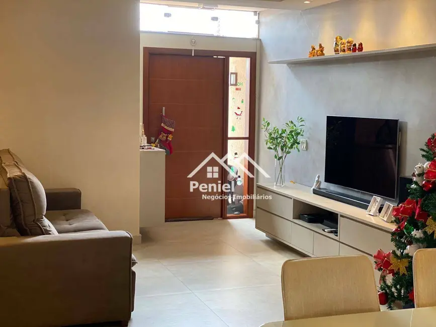 Foto 4 de Casa de Condomínio com 3 quartos à venda, 258m2 em Nova Aliança, Ribeirao Preto - SP