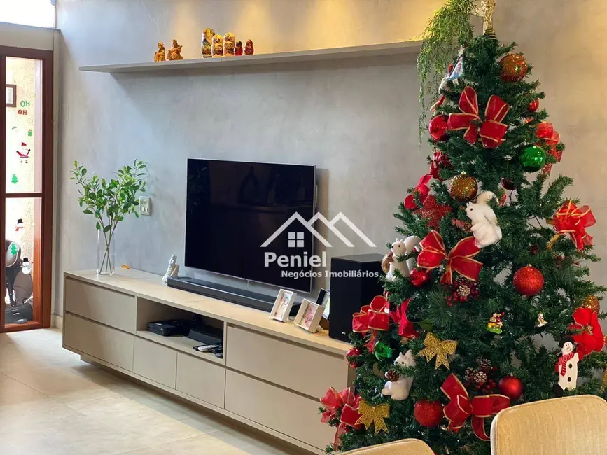 Foto 3 de Casa de Condomínio com 3 quartos à venda, 258m2 em Nova Aliança, Ribeirao Preto - SP