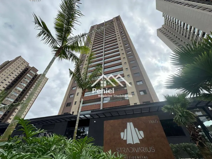 Foto 1 de Apartamento com 3 quartos à venda, 153m2 em Ribeirao Preto - SP